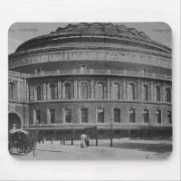 Vue de l'Albert Hall, c.1900