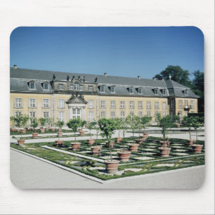 Tapis De Souris Vue de l'orangerie du Herrenhausen