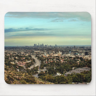 Tapis De Souris Vue de Los Angeles