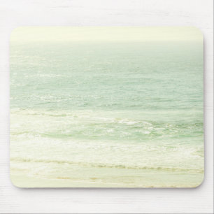 Tapis De Souris Vue de mer chic