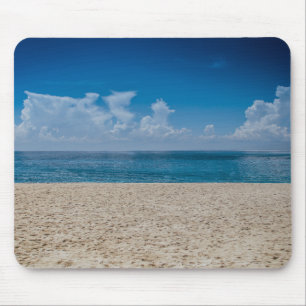 Tapis De Souris Vue de mer chic