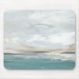 Tapis De Souris Vue de Seafoam