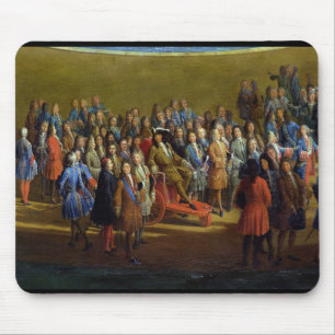 Tapis De Souris Vue du Bassin