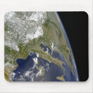 Tapis De Souris Vue du méditerranéen occidental