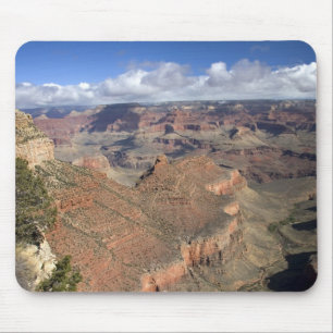 Tapis De Souris Vue du South Rim du Grand Canyon, Arizona,