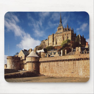 Tapis De Souris Vue générale de la base des remparts