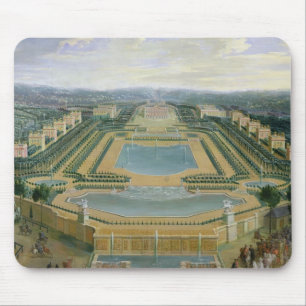 Tapis De Souris Vue générale du château