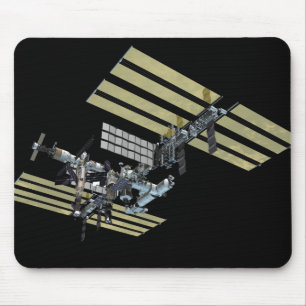 Tapis De Souris Vue générée par ordinateur 10