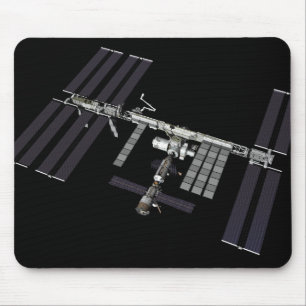 Tapis De Souris Vue générée par ordinateur 24