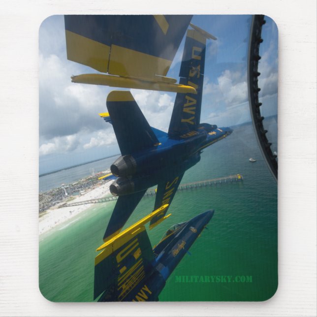 Tapis De Souris Vue Mousepad d'habitacle (Devant)