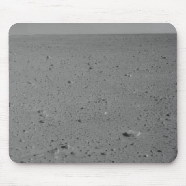 Tapis De Souris Vue panoramique de Mars 11 (Devant)