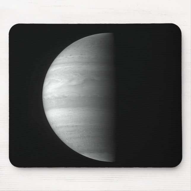 Tapis De Souris Vue rapprochée de la planète Jupiter (Devant)