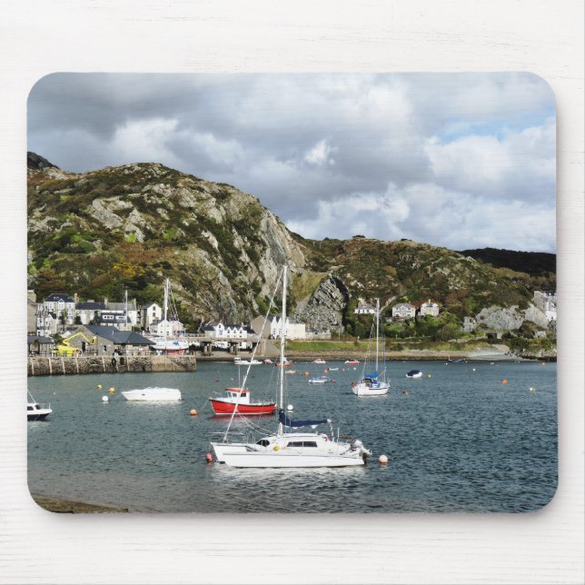 TAPIS DE SOURIS VUES DES ALLES (Devant)