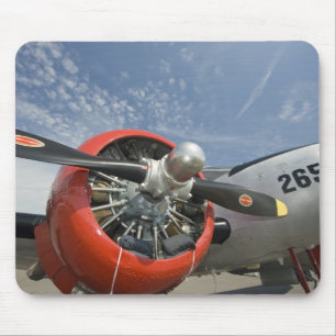 Tapis De Souris WA, Arlington, Arlington Fly-in, Seconde Guerre mo