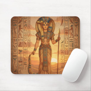 Tapis De Souris Wadjet – Déesse serpent égyptienne´3