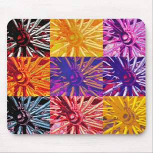 TAPIS DE SOURIS WAGON WHEEL