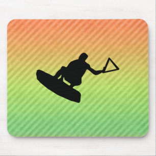 Tapis De Souris Wakeboarder