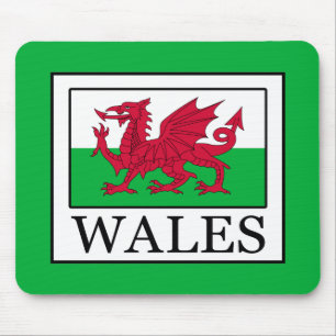 Tapis De Souris Wales