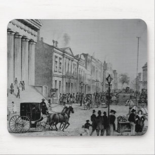 Tapis De Souris Wall Street