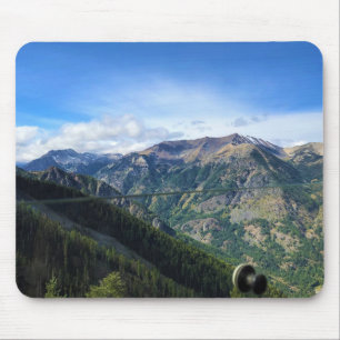 Tapis De Souris Wallowa mountains