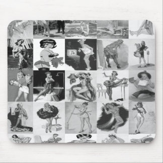 Tapis De Souris wallpaper_pin-up