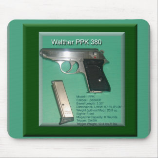 Tapis De Souris Walther PPK380ACP