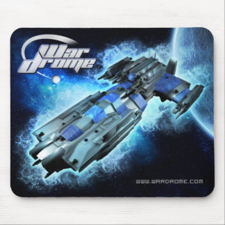 Tapis De Souris WarDrome Mousepad2