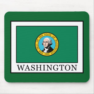 Tapis De Souris Washington