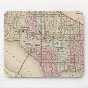 Tapis De Souris Washington 4