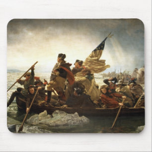 Tapis De Souris Washington croisant le Delaware