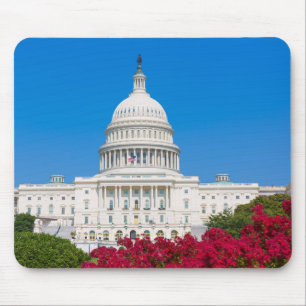 Tapis De Souris Washington D.C.