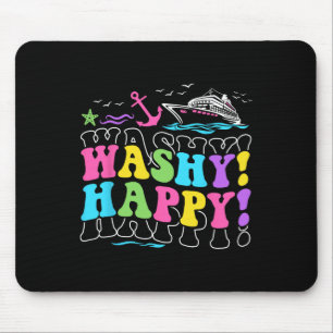 Tapis De Souris Washy Happy Voyager Plage Voyage Voyage Voyage Voy