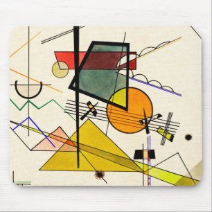 Tapis De Souris Wassily Kandinsky - Melodisch