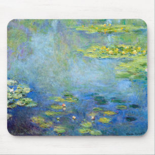 Tapis De Souris Water Lily Pond, Monet
