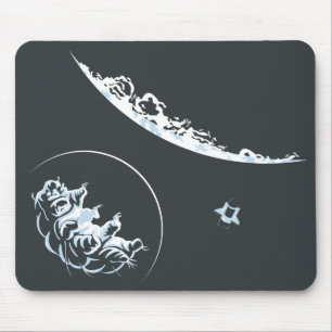 Tapis De Souris Waterbear