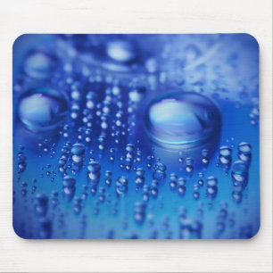 Tapis De Souris Waterdrops