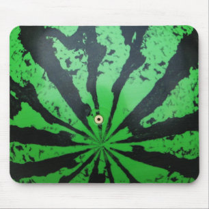 Tapis De Souris Watermelon Football / Soccer Ball