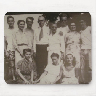 Tapis De Souris Watts de Mousepad