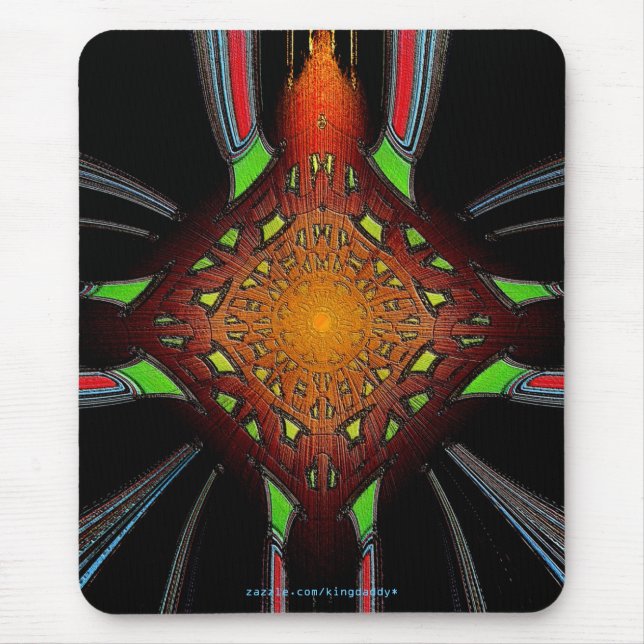 Tapis De Souris Webmaster Mousepad (Devant)
