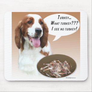 Tapis De Souris Welsh Springer Espagne Turquie