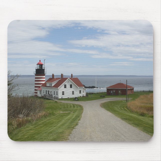 Tapis De Souris West Quoddy - 4229 (Devant)