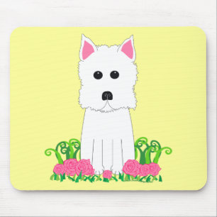 Tapis De Souris Westie