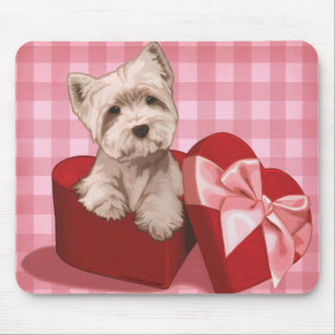 Tapis De Souris Westland Terrier