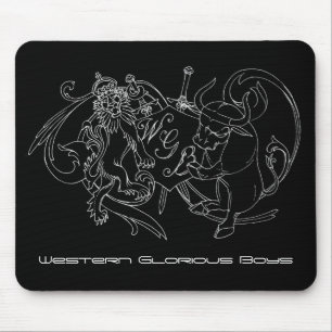 Tapis De Souris WGB Mousepad