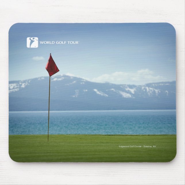 Tapis De Souris WGT Edgewood Tahoe Mousepad 05 (Devant)
