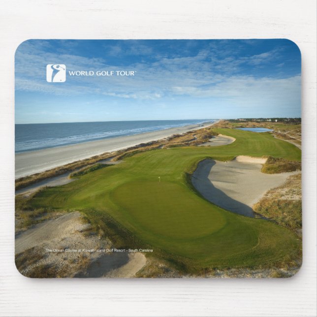 Tapis De Souris WGT Kiawah Island Mousepad 01 (Devant)