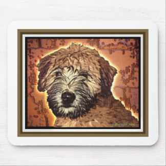 TAPIS DE SOURIS WHETEN TERRIER : POIVRE HUMIDE