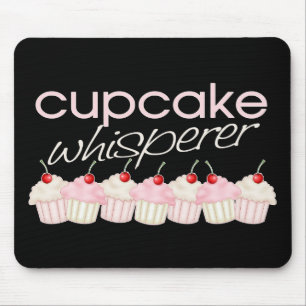 Tapis De Souris Whisperer de petit gâteau