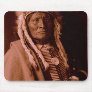 Tapis De Souris Whiteman grand - Cheyenne
