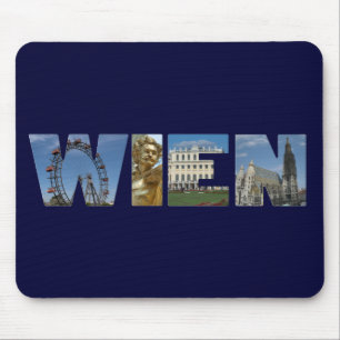 Tapis De Souris Wien